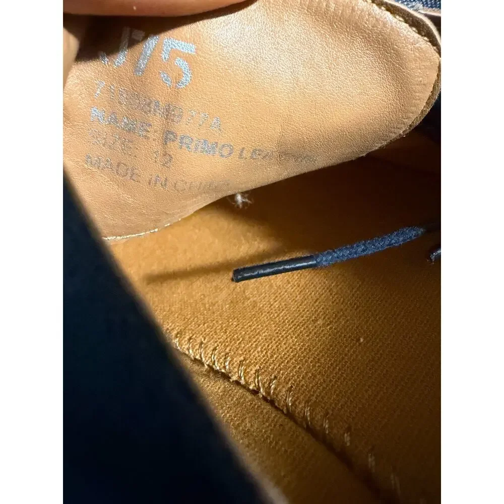 J75 primo shoes